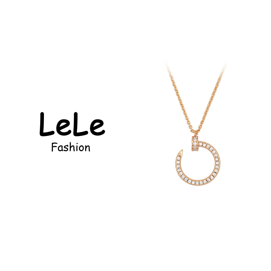 LELE FASHION 【惊喜盒子】精美百搭简约时尚 1225