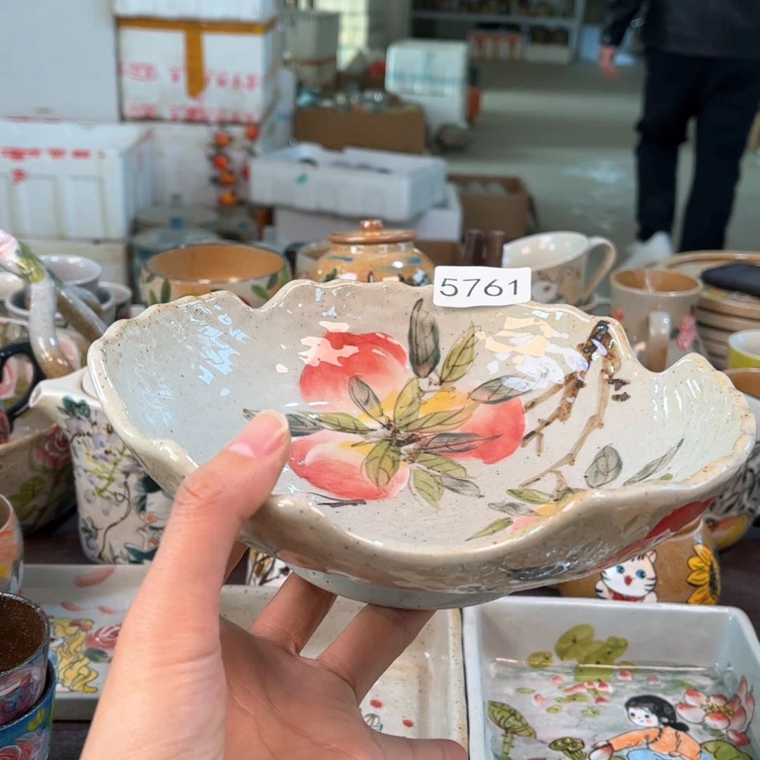 景德镇陶瓷手工杯