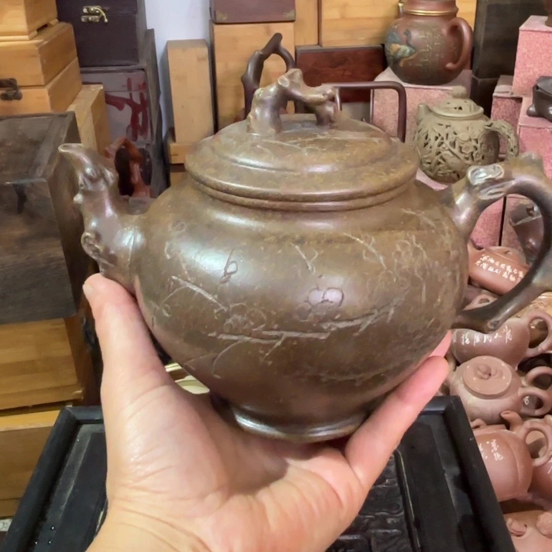 茶壶紫砂宜兴紫砂壶