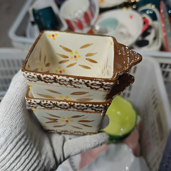 陶瓷餐具杯碗盘微瑕介意慎拍