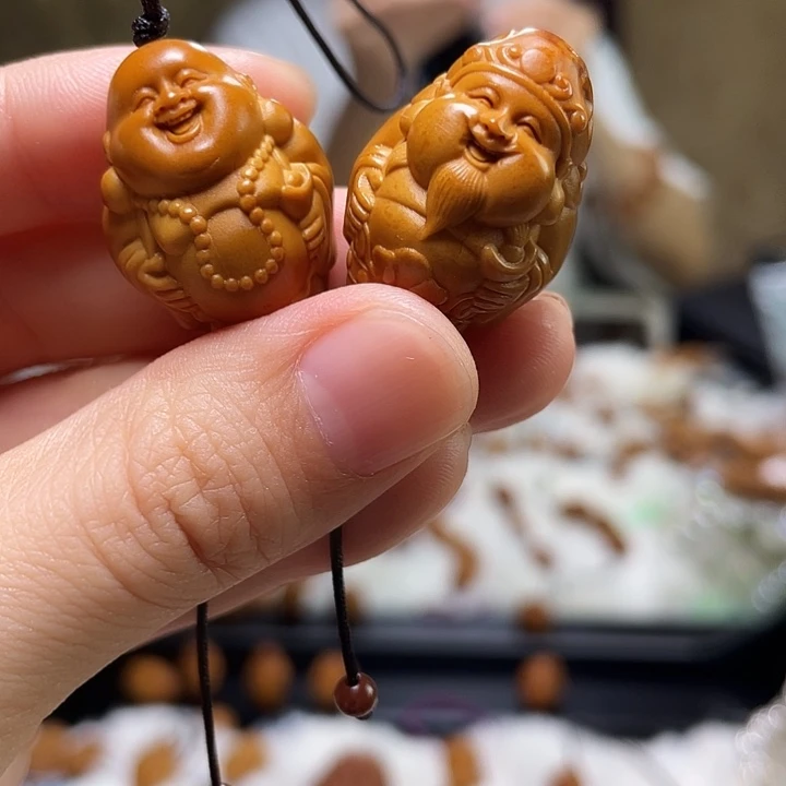 橄榄核手串/手链橄榄核