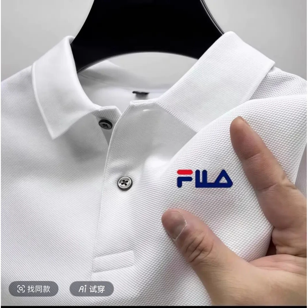 一折活动 F【奥莱】POLO衫短袖夏季新款男t恤运动休闲