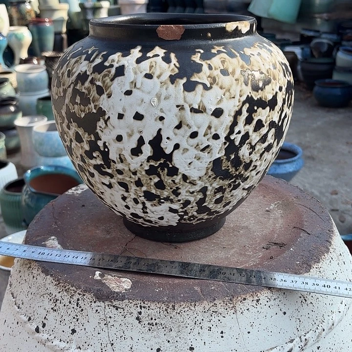 高度25口径18厘米瑕疵