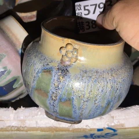 罐5793 微瑕38包邮景德镇陶瓷
