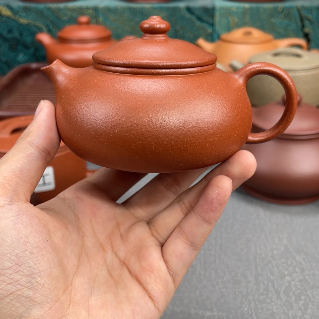 紫砂茶壶紫砂壶150cc
