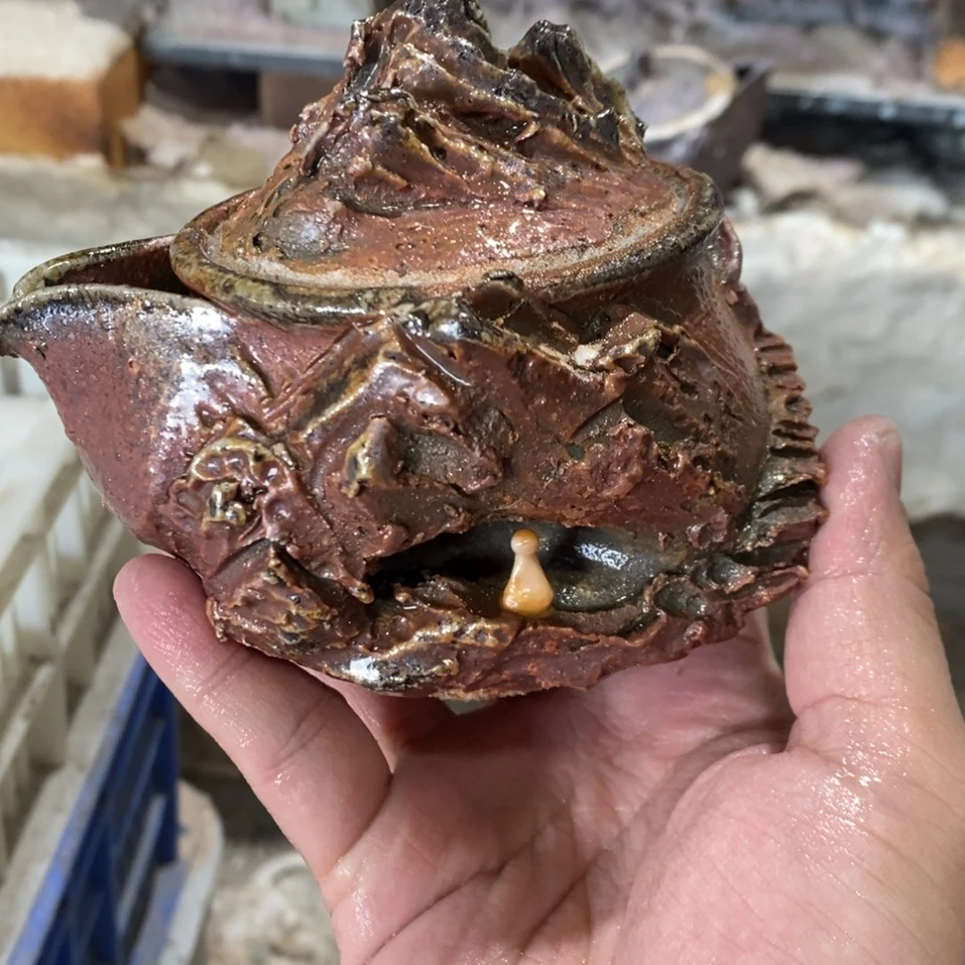 陶园柴烧，精品高货。126