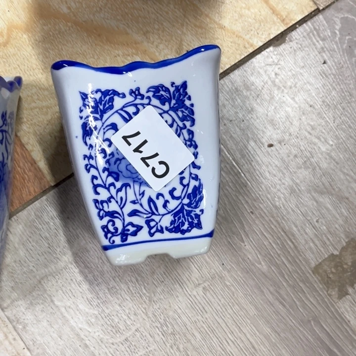 陶瓷制品瑕疵处理