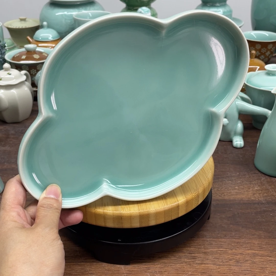 特价福利23.5*17茶盘