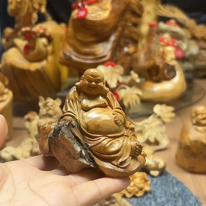 柏木（崖柏）太行崖柏摆件