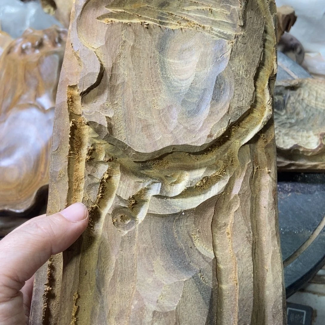 木半成品瑕疵放漏不退不换