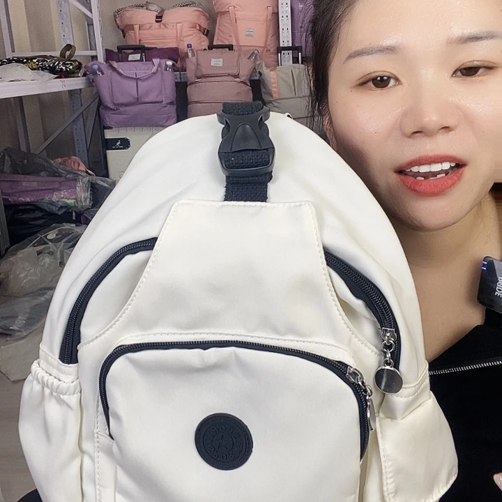 单双肩两用锦纶PU牛津纺