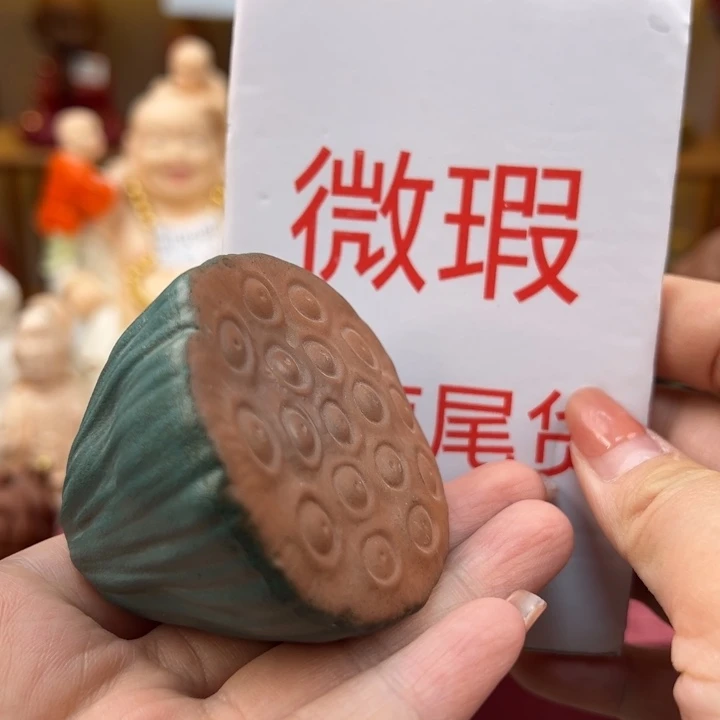 紫砂茶宠微瑕产品