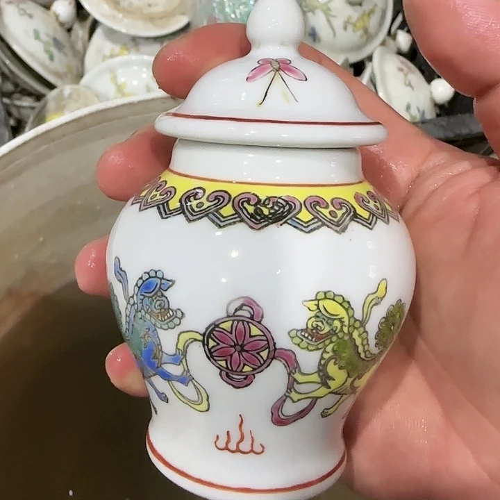 杯景德镇陶瓷艺术品