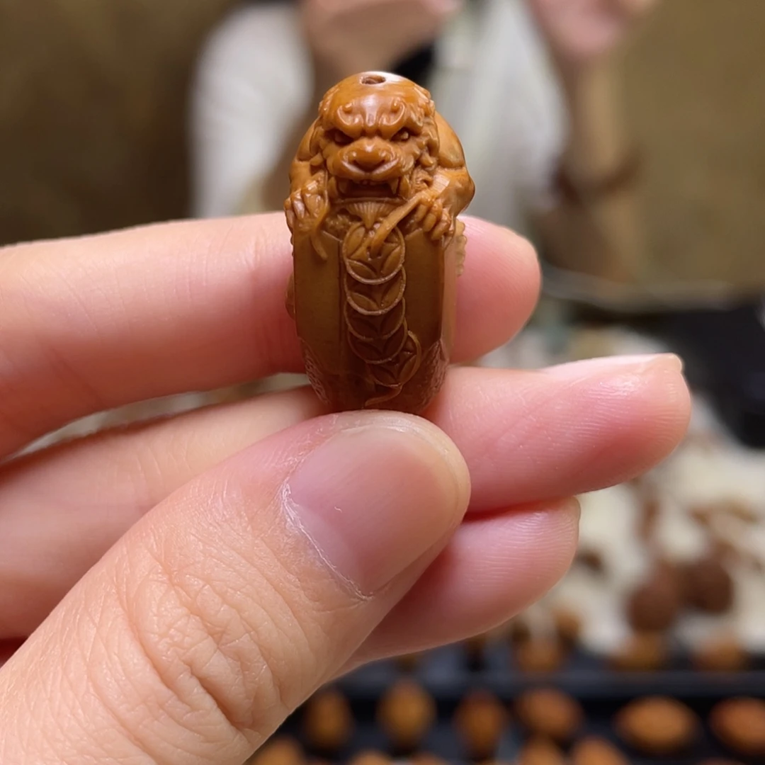 手串/手链橄榄核橄榄核 貔貅