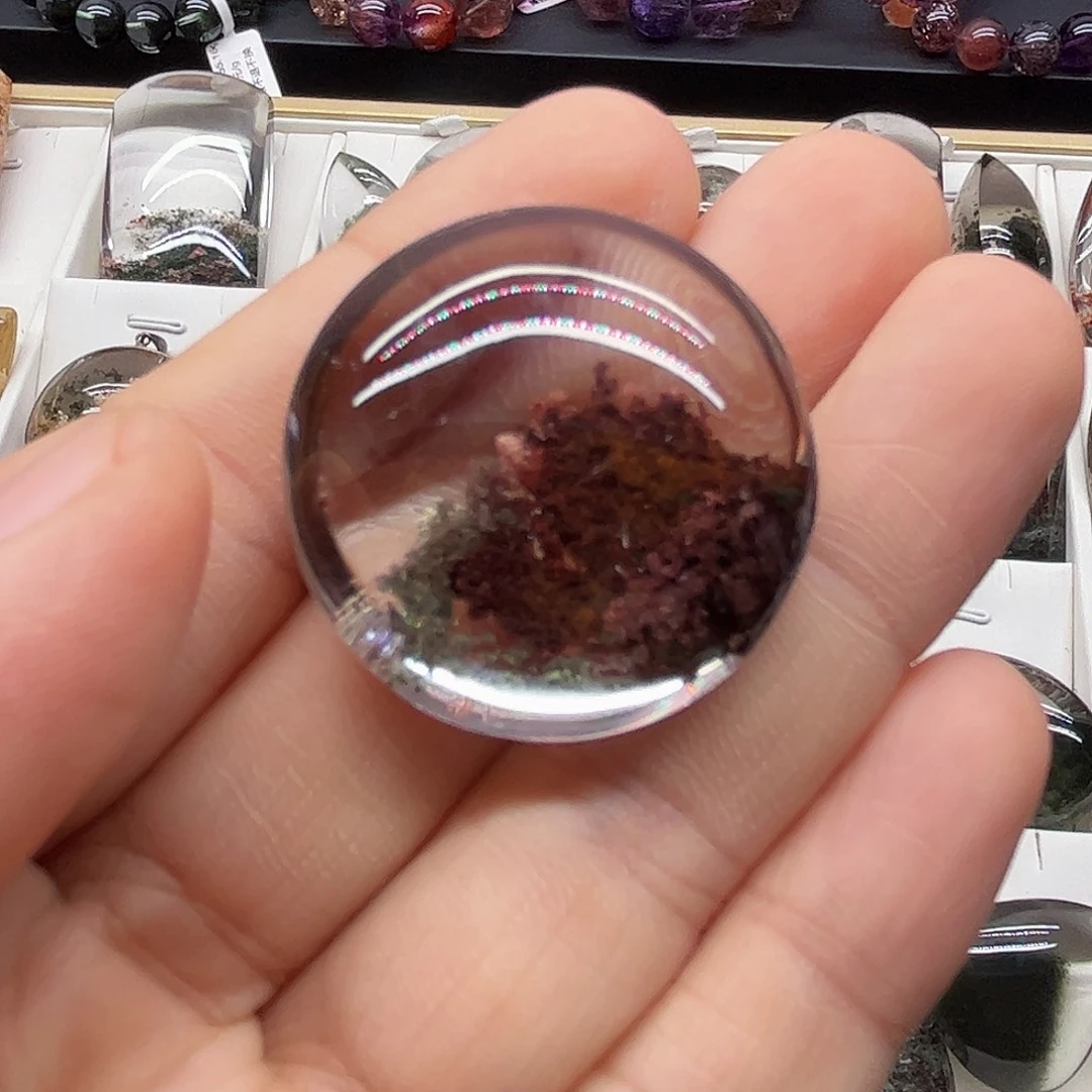 吊坠(不含链)水晶未镶嵌吊坠