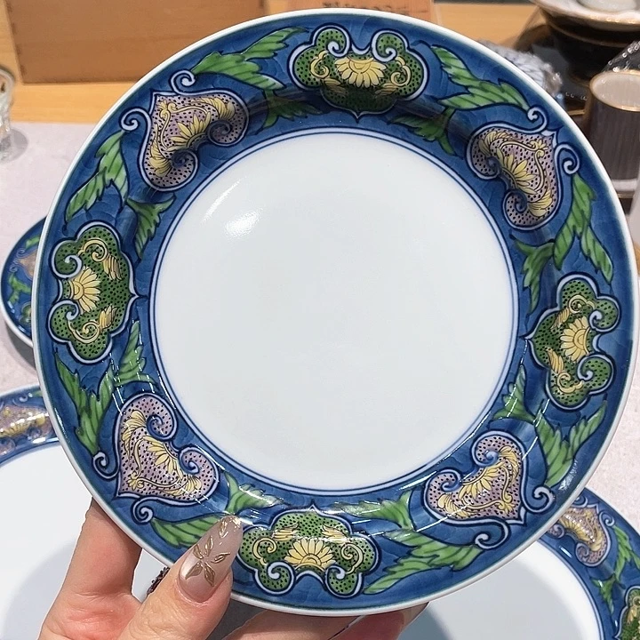 精品进口瓷器瓷片