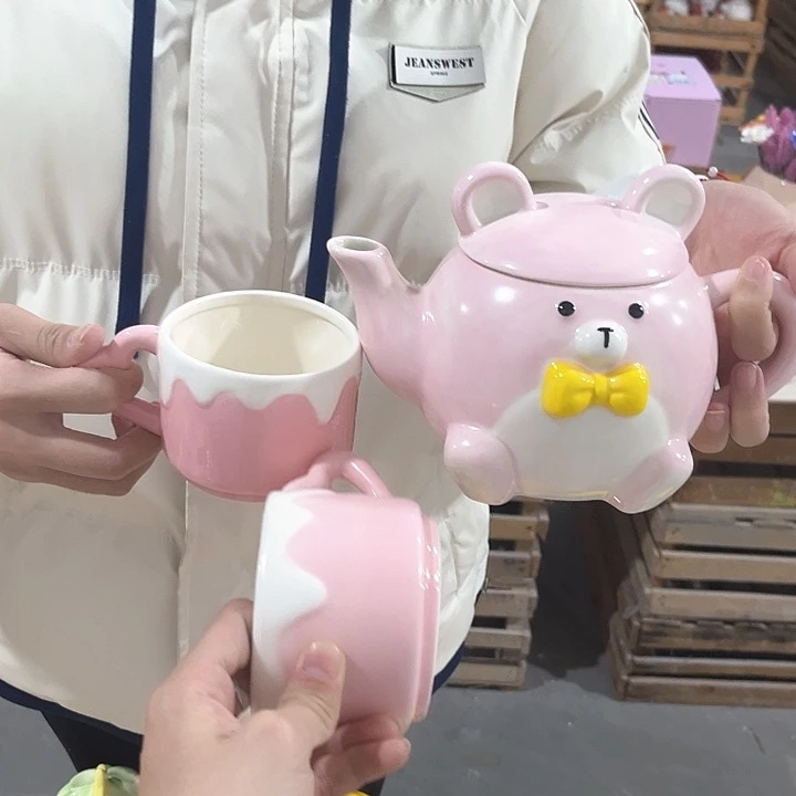 紫砂茶壶我们的生活