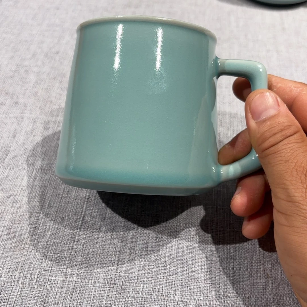 清凉寺原矿仿古釉