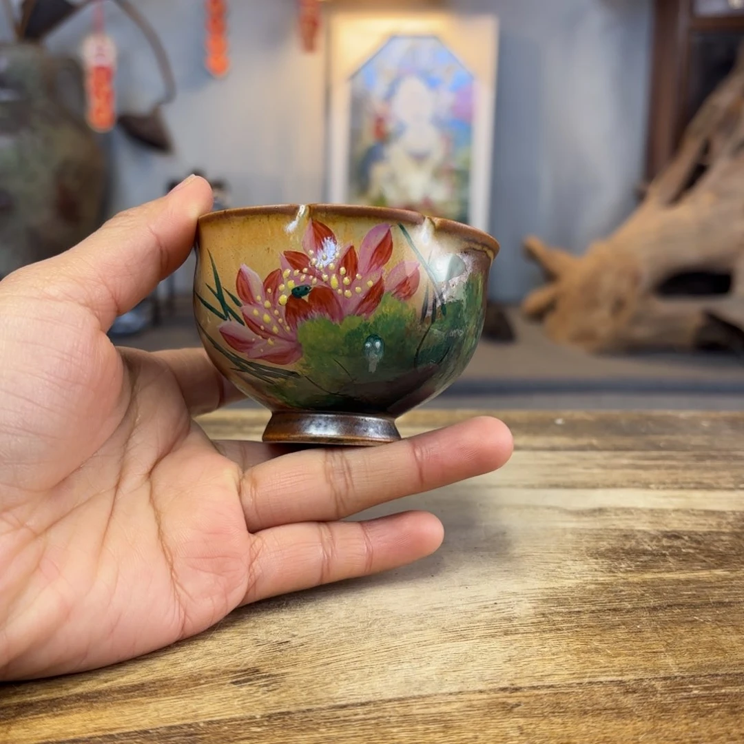 景德镇纯手工制作陶瓷