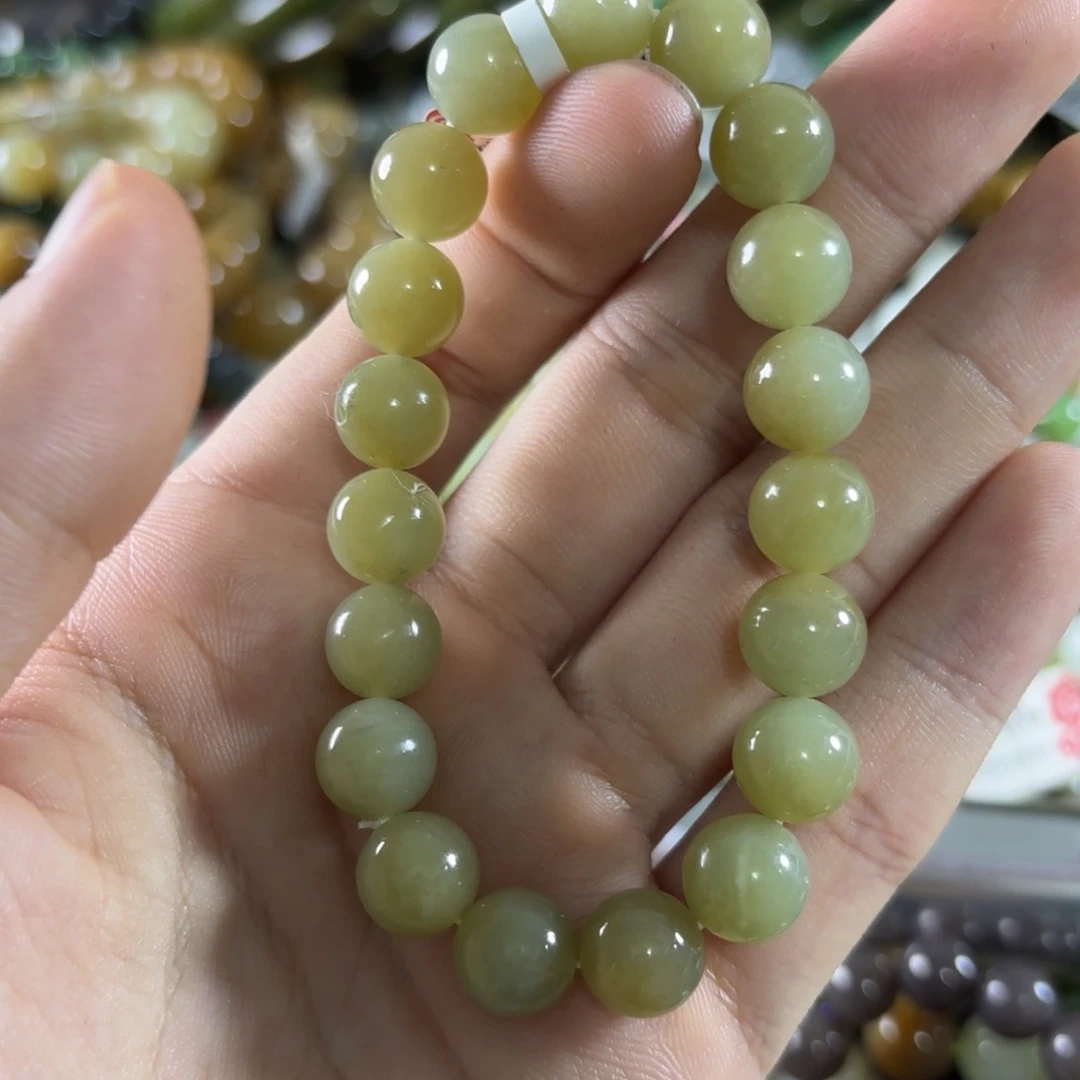未镶嵌手链和田玉135