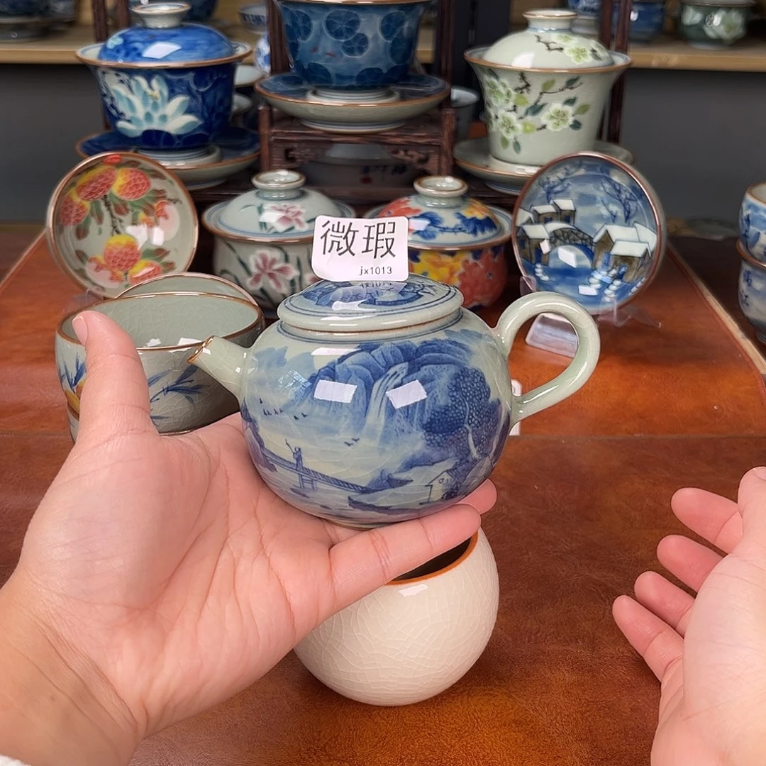 主人杯景德镇陶瓷