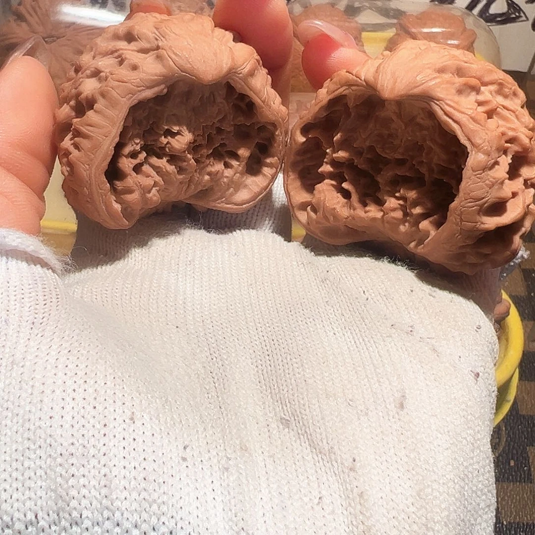 吊坠桃核聚宝盆全品