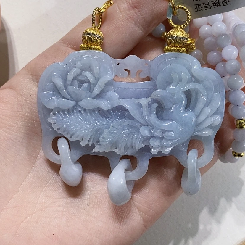 【闪购商品】颈饰未镶嵌翡翠