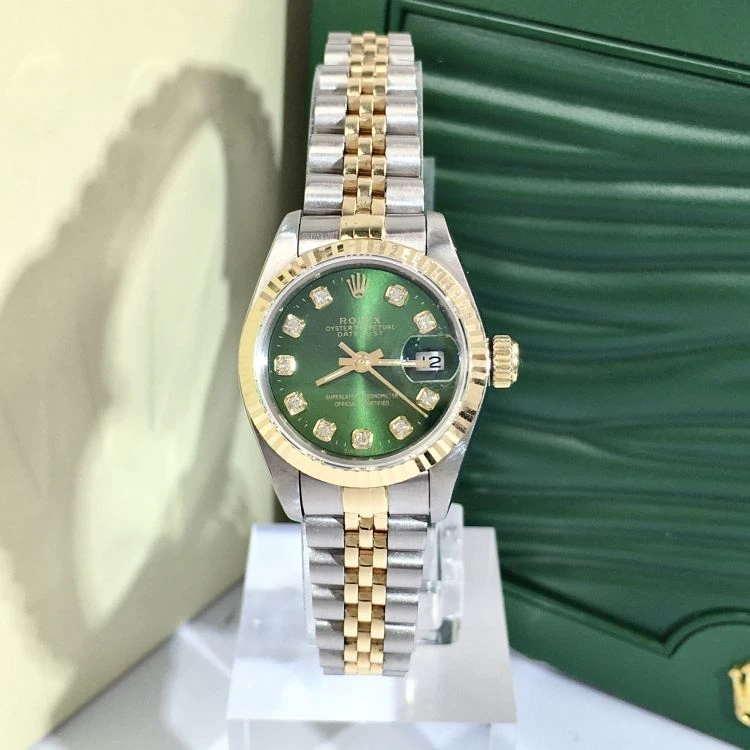 95新/劳力士/表径26/自动机械/C13625072336/[251019XZC]