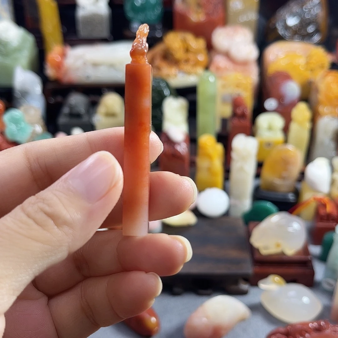 寿山石印石木**云6612包邮