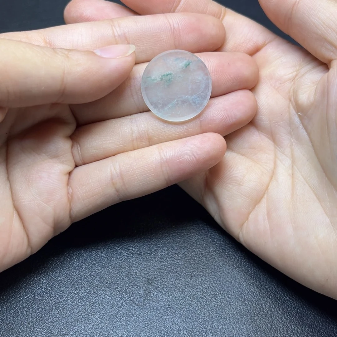 翡翠裸石缅甸翡翠