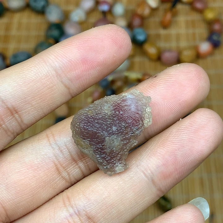 玛瑙/玉髓珠宝半成品未镶嵌筱*