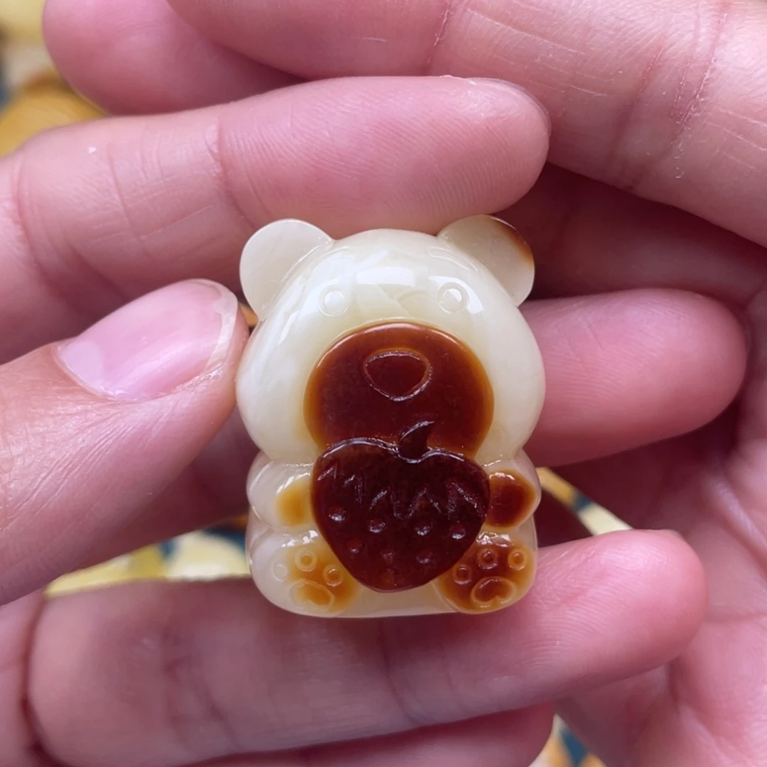 未镶嵌琥珀裸石蜜蜡