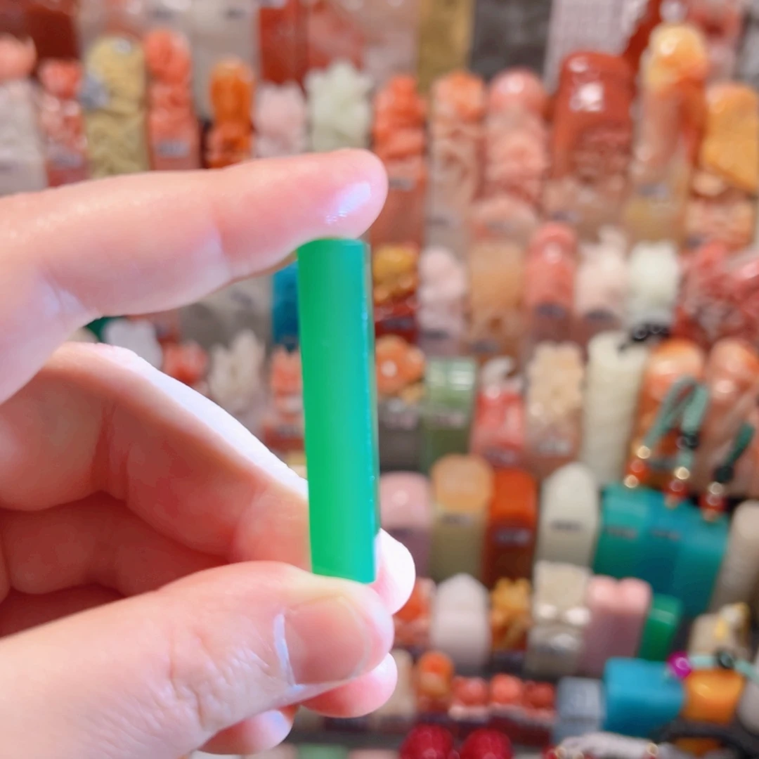 器皿大糖手工篆刻0.8厘米