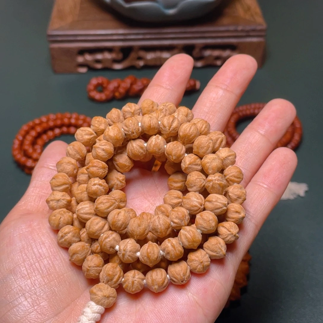 吊坠柏香籽/百香籽巨无霸长串