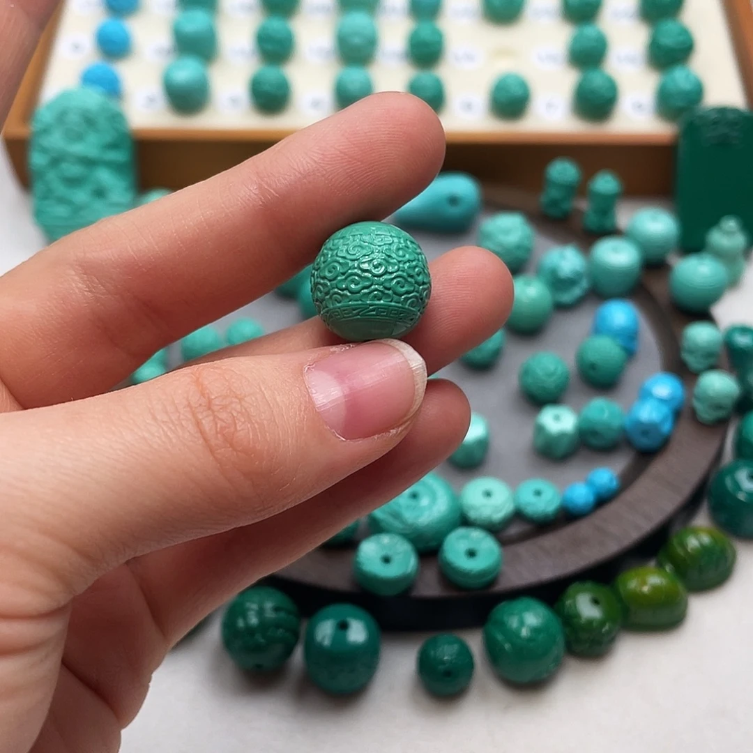 原生态精工配饰，直径14.7