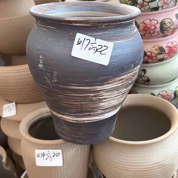 景德镇精品花盆栽适合盆栽适合