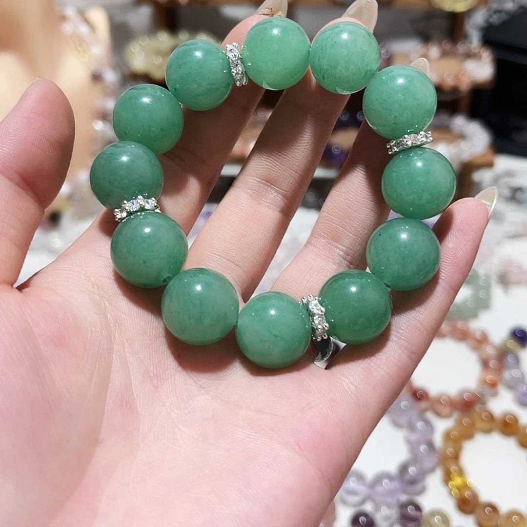 未镶嵌手链水晶东陵玉