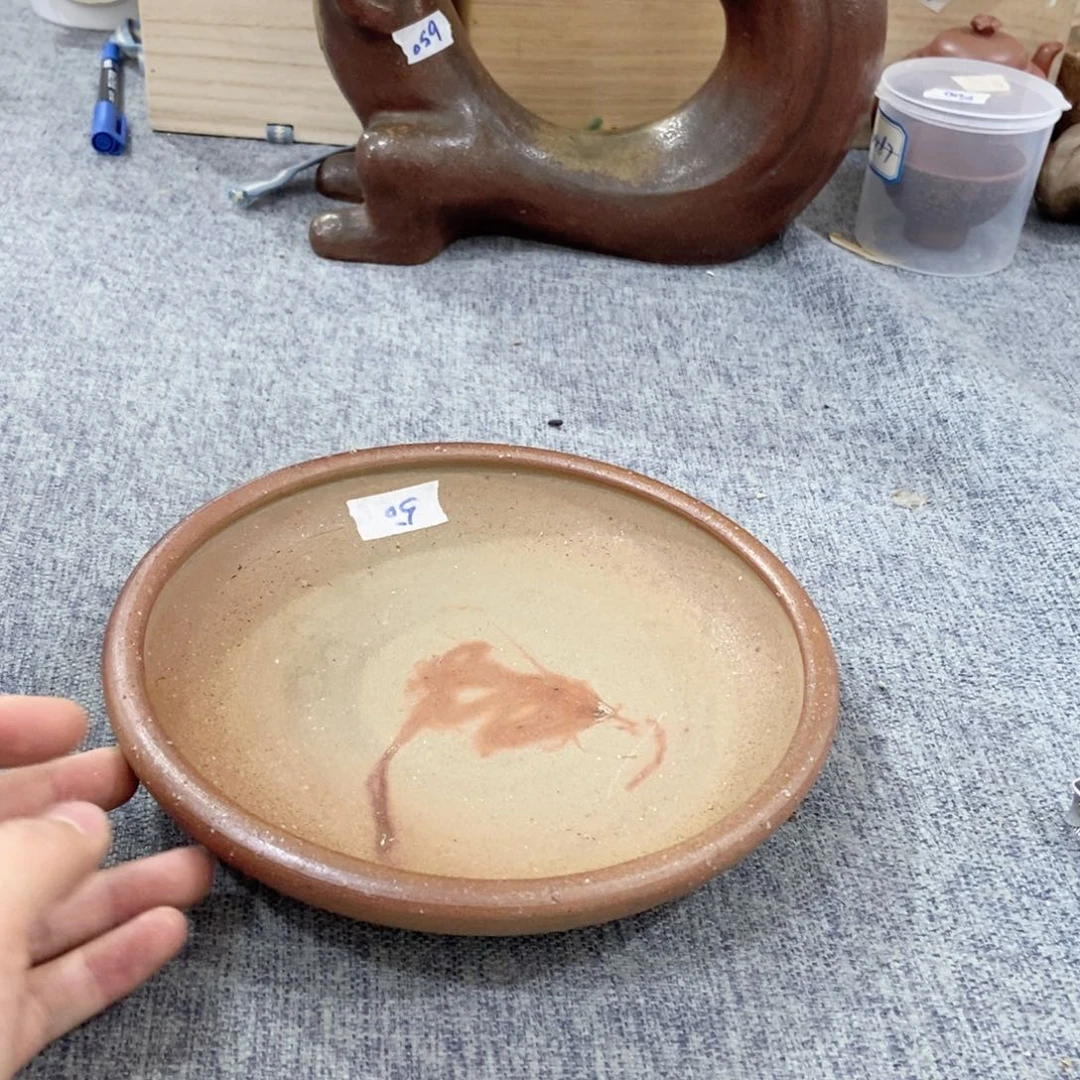 紫砂茶杯非常满意好看得物件