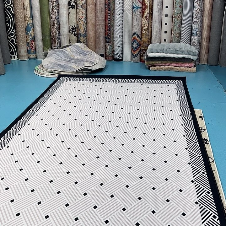 混纺200×400乳胶棉布底比利时绒微瑕误差正负1-3厘米