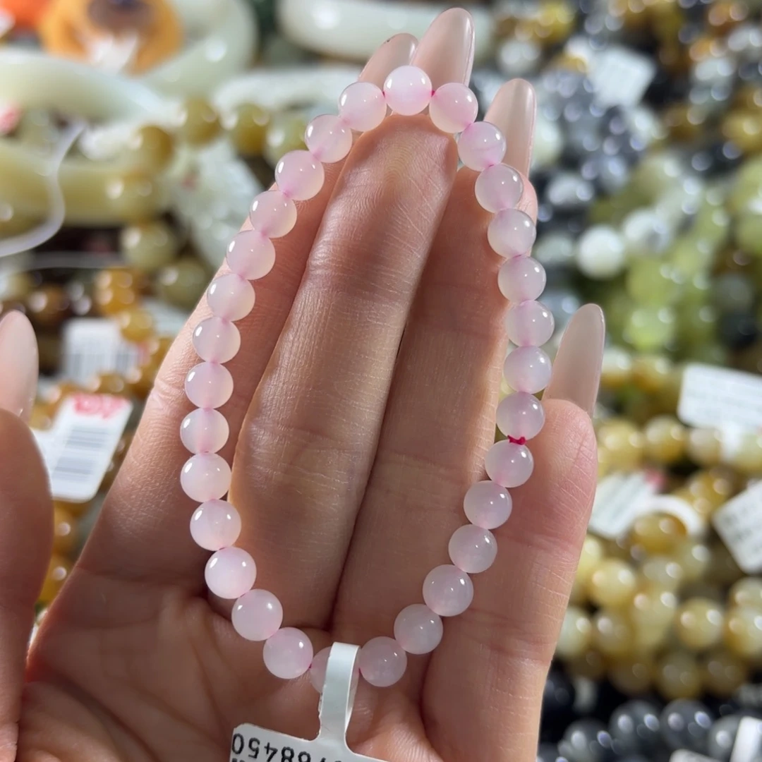 和田玉未镶嵌手串171