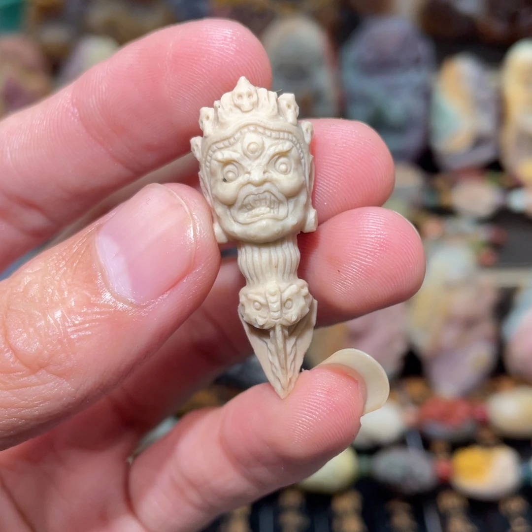 石英质玉未镶嵌手链