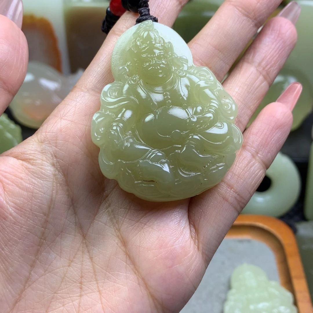 新疆昆仑山料牌子