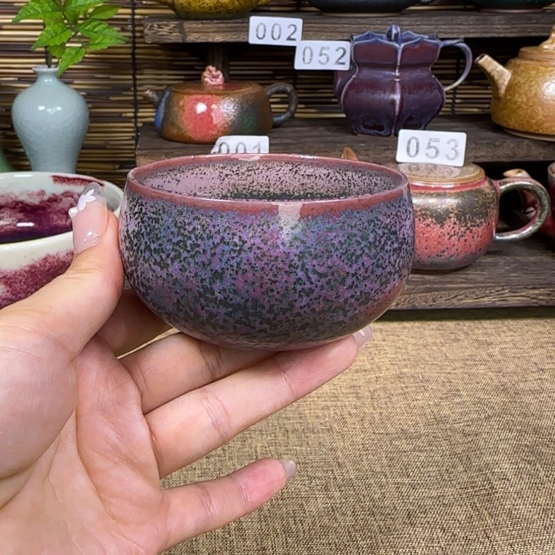 垕瓷甄选传统工艺
