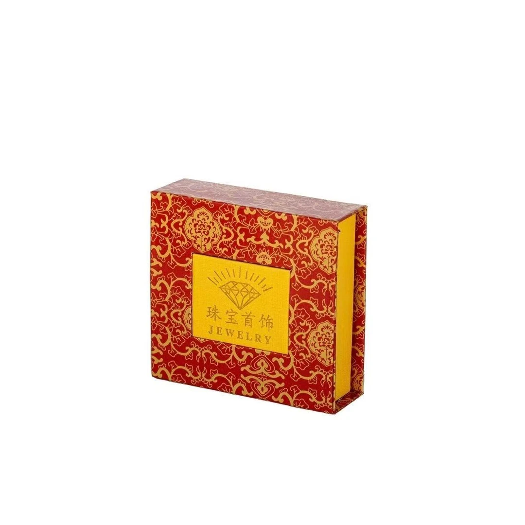 首饰盒/箱 信任首饰收纳盒（ZJG03)大气经典款