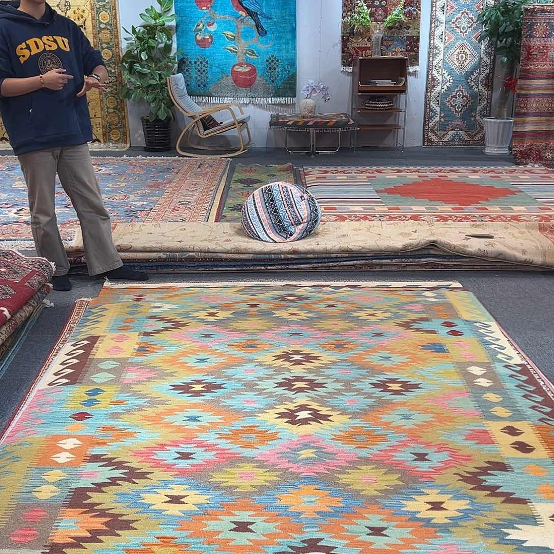 羊毛恭喜发财天天开心