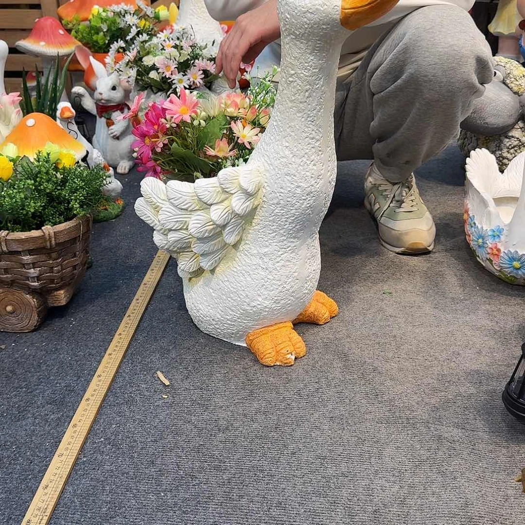 室内户外花园摆件&00&