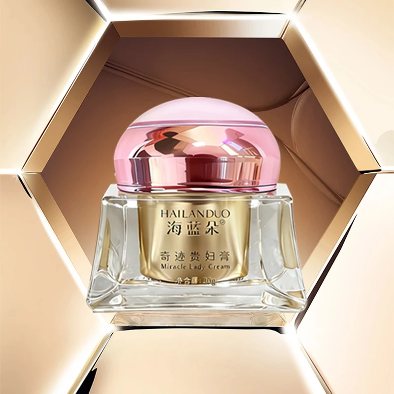 【贵妇膏】海蓝朵奇迹贵妇膏素颜霜