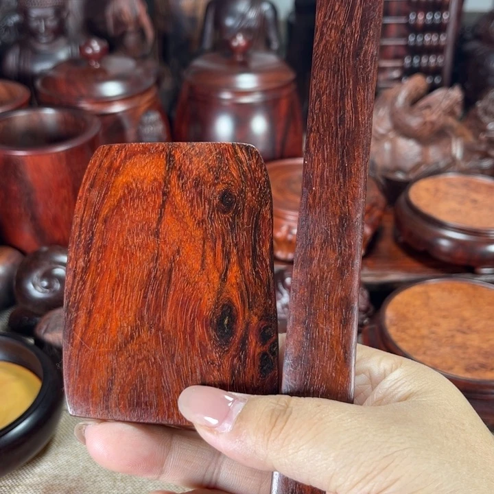 檀香紫檀（小叶紫檀）