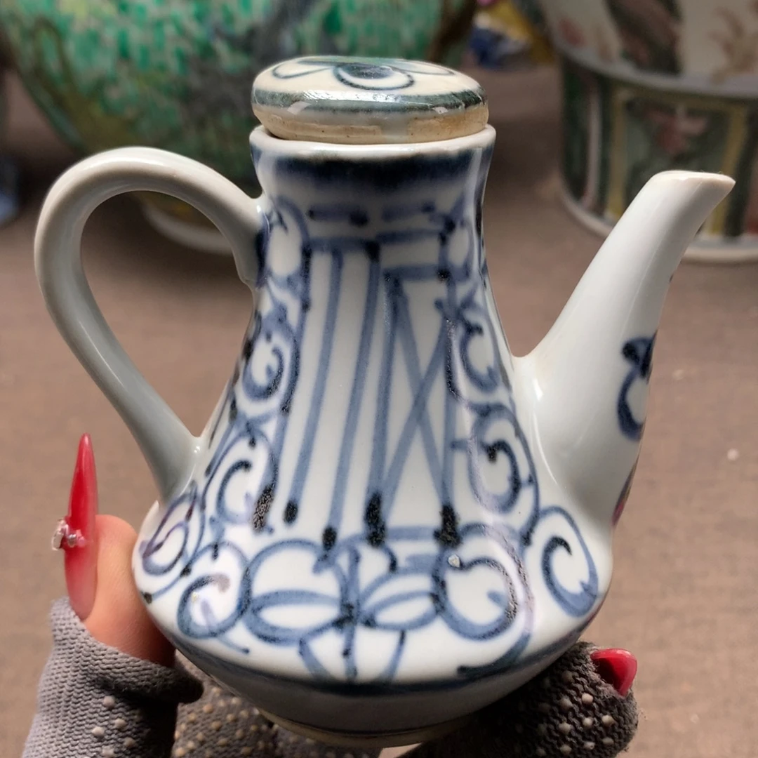 陶瓷摆件旧藏瓷器旧藏瓷器