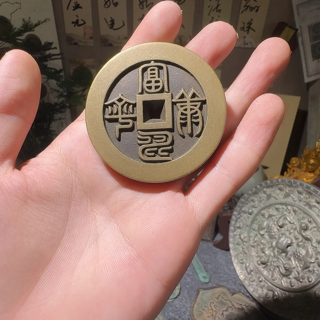 铜现代仿古工艺品花钱